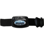 Branded Noggarth Head light with 5 LED lights