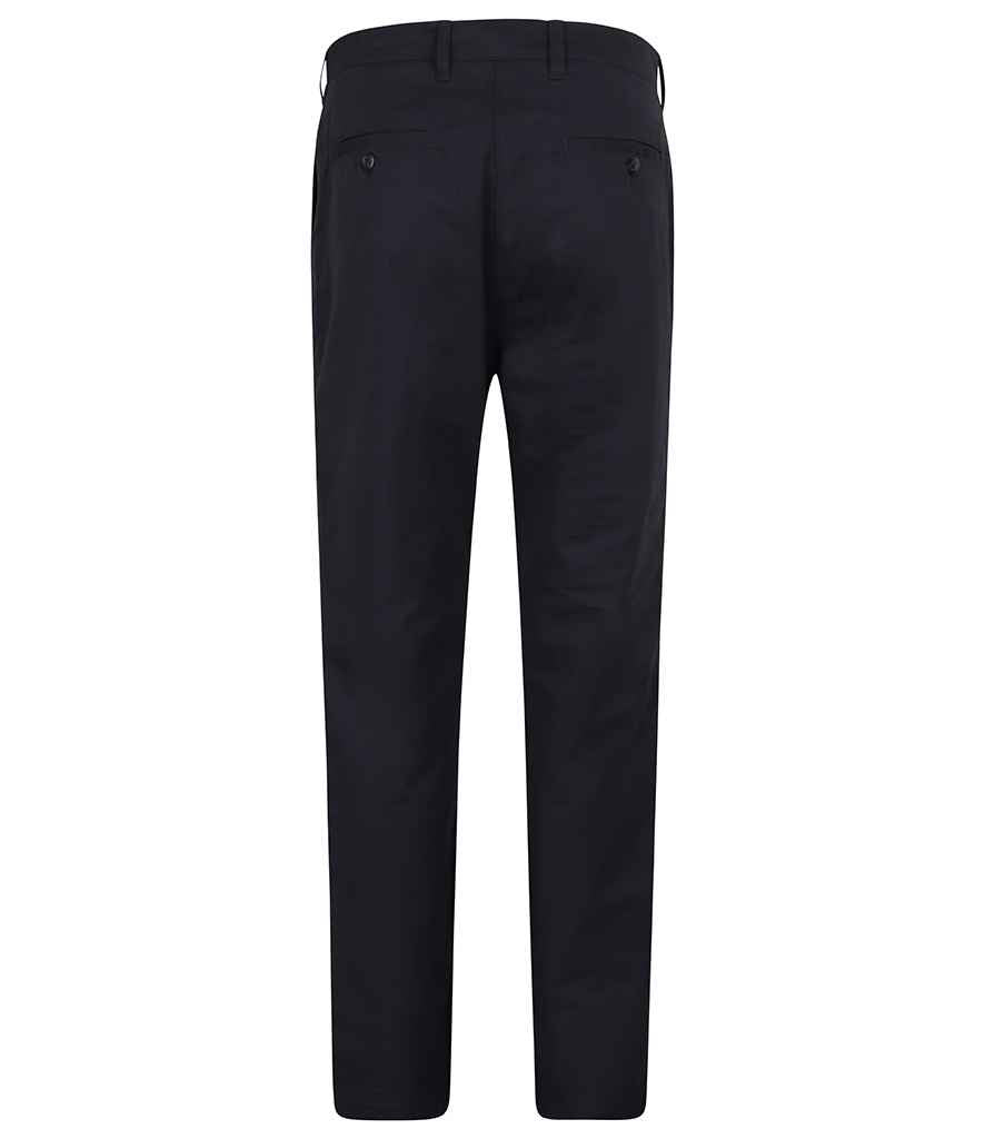 Henbury Ladies Stretch Chino Trousers