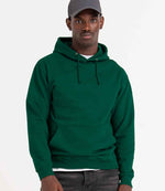 AWDis College Hoodie Rainforest Green