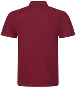 Pro RTX Pro Piqué Polo Shirt Burgundy