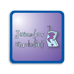 45mm Square Fridge Magnet