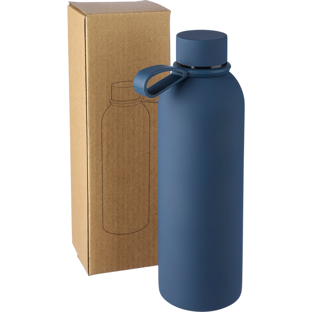 The Sena - Recycled stainless steel double walled bottle (500ml)