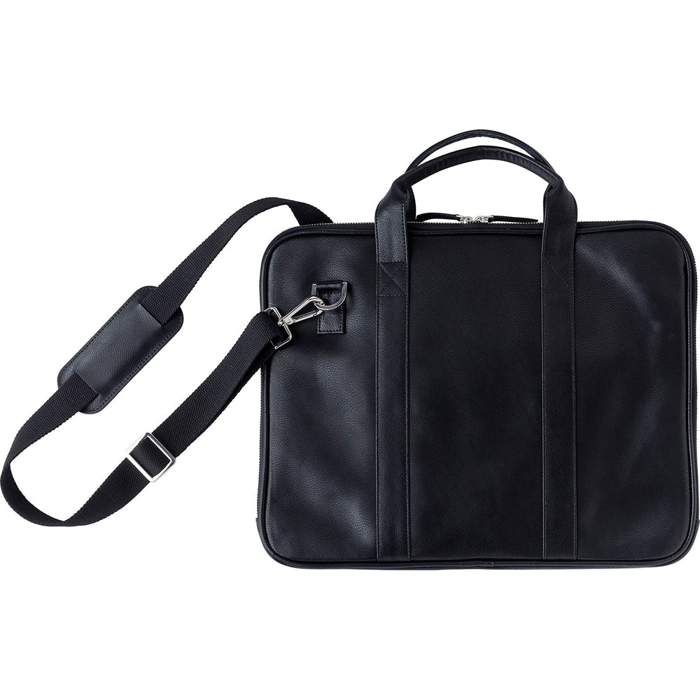 Tuplot Leather laptop bag