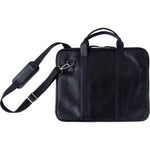 Tuplot Leather laptop bag