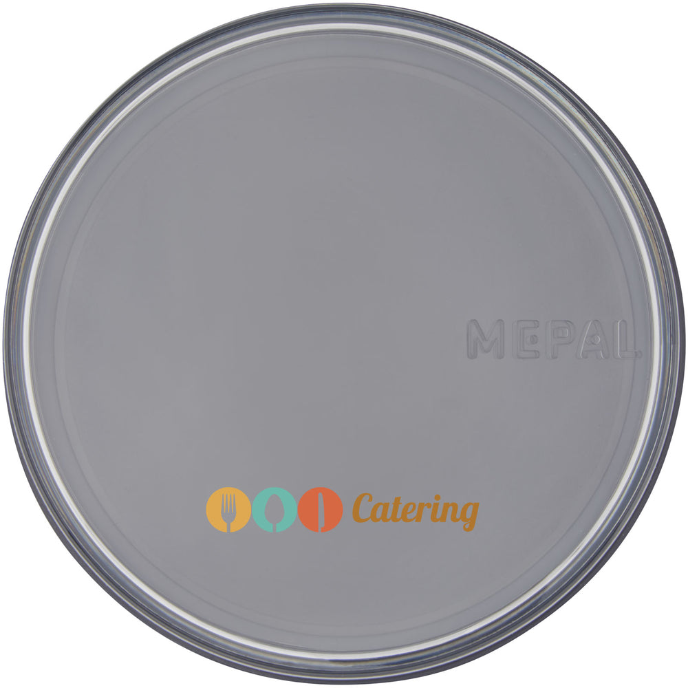 Branded Mepal Ellipse insulated lunch pot