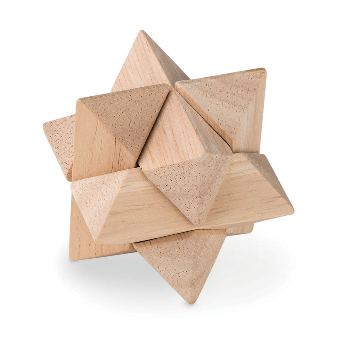 Branded Star brain teaser