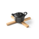 SHANDY. Bamboo coaster