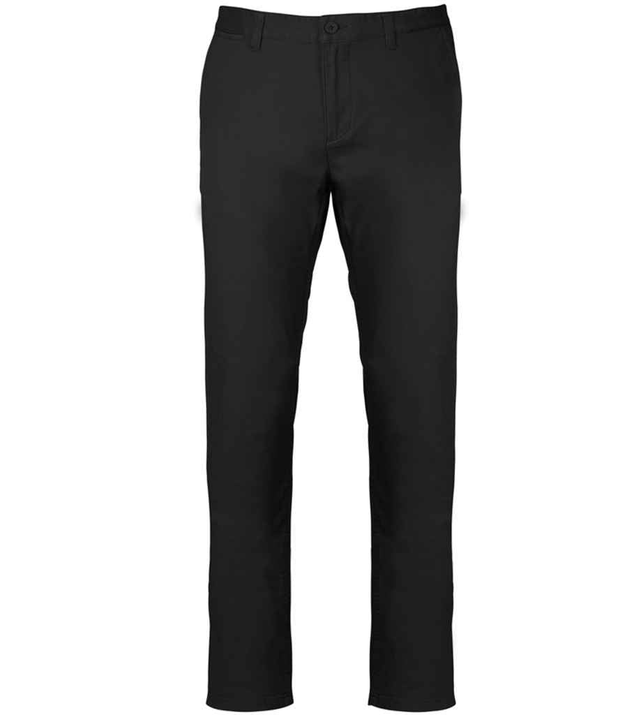 Kariban Chino Trousers Black