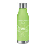 Branded RPET bottle 600ml