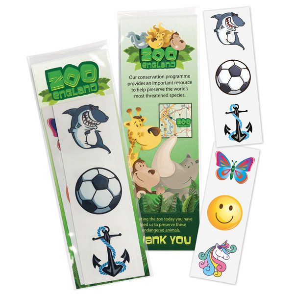 38mm Temporary Tattoo