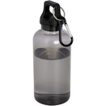 Oregon 400 ml RCS certified recycled plastic water bottle with carabiner