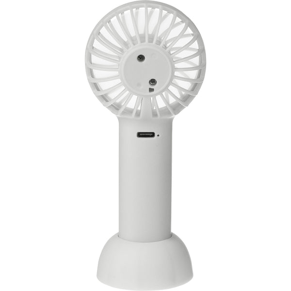 The Oren - Handheld rechargeable fan