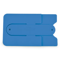 White Phone Pocket & Stand - Pkd 500