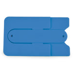 Branded White Phone Pocket & Stand - Pkd 500