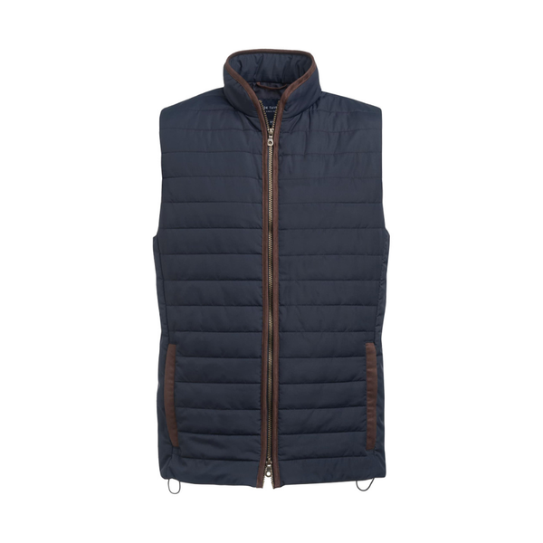Brook Taverner Tampa Quilted Gilet