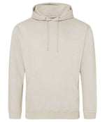AWDis College Hoodie Natural Stone