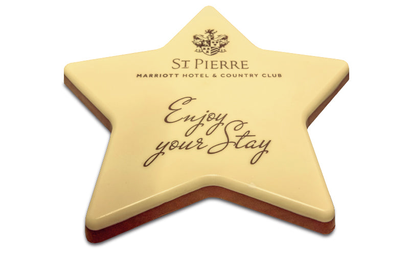 Logo Chocolate Star