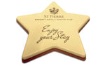 Logo Chocolate Star