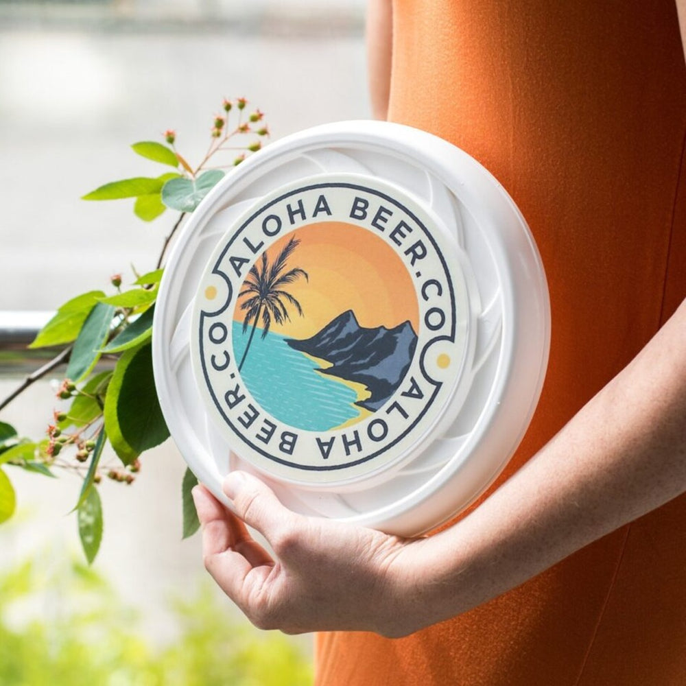 Turbo Pro Flying Disc 220mm - Frisbie