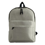 Branded 600D polyester backpack