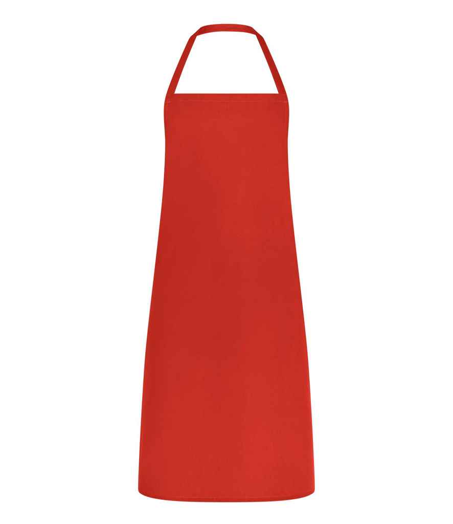 Branded Brand Lab Classic Bib Apron