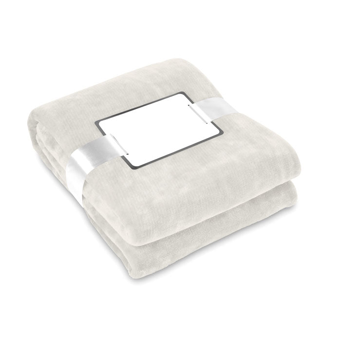 Branded Blanket flannel