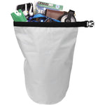 Branded Survivor 5 litre waterproof roll-down bag