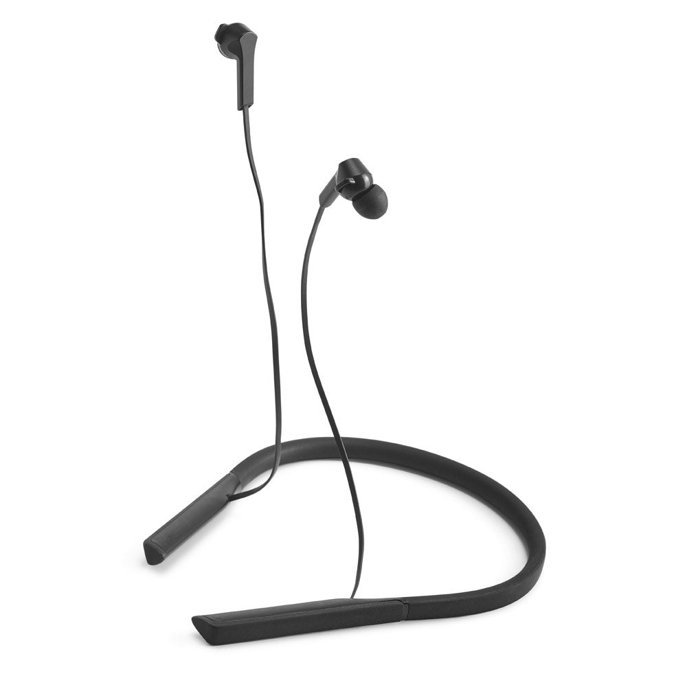 HEARKEEN. ABS and silicone earphones