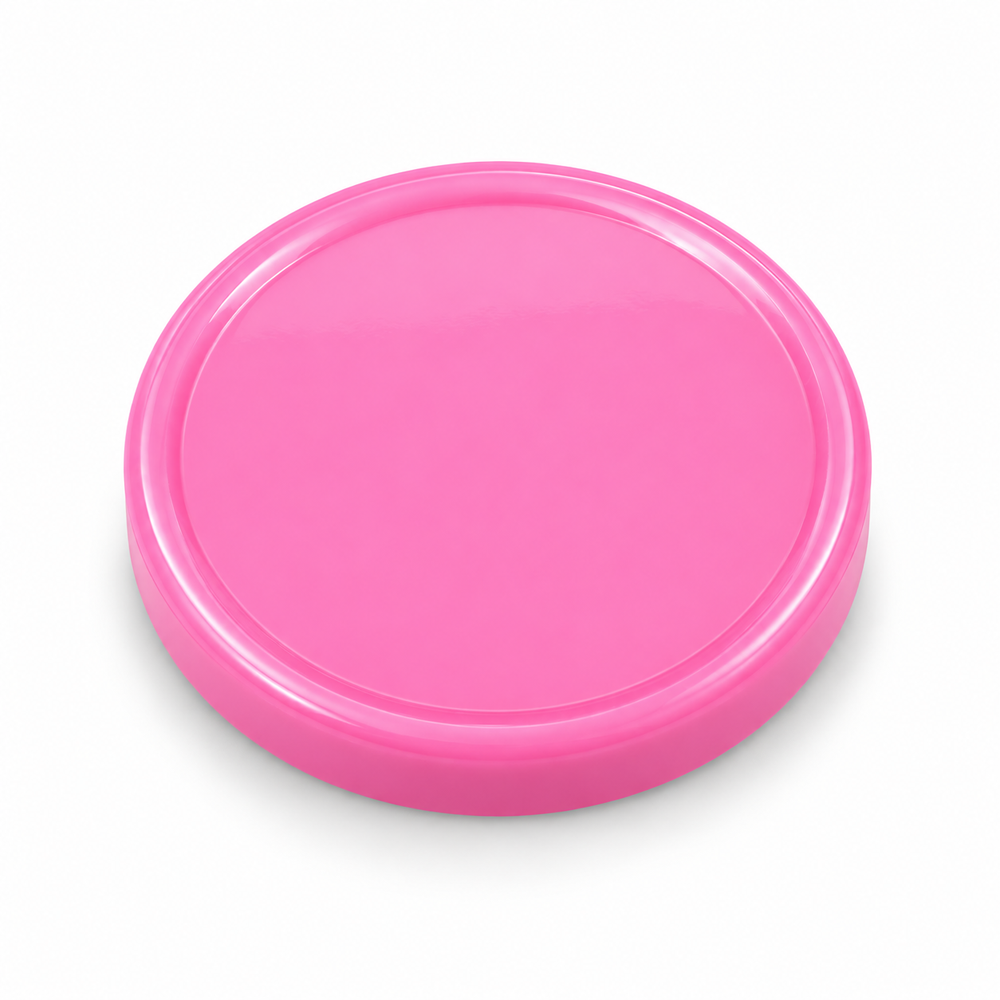 Printed Plastic Tokens - 25mm