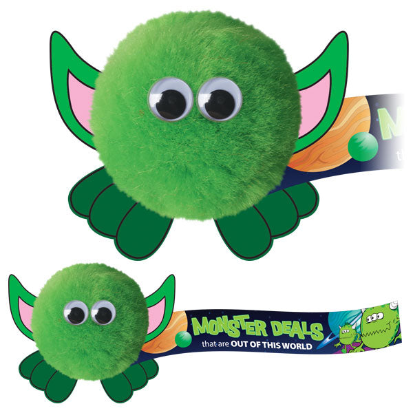 Logobugs Alien