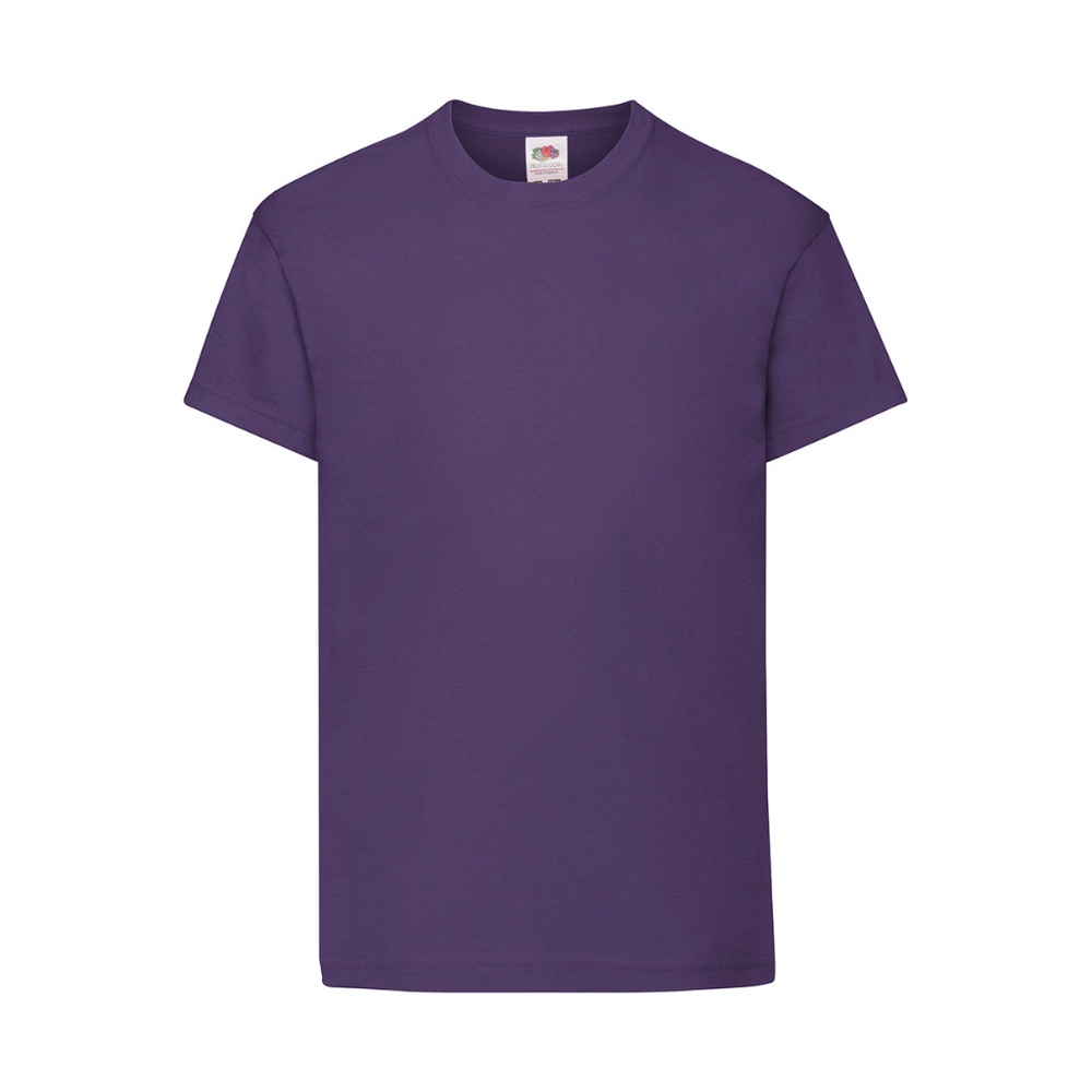 Fruit of the Loom Kids Original T-Shirt