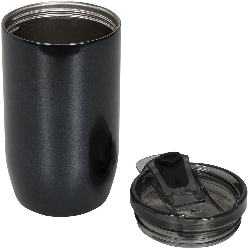 Branded Lagom 380 ml copper vacuum insulated tumbler