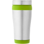 Branded Elwood 410 ml insulated tumbler