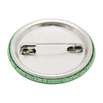 Branded Button Badge (UK Made: 32mm)