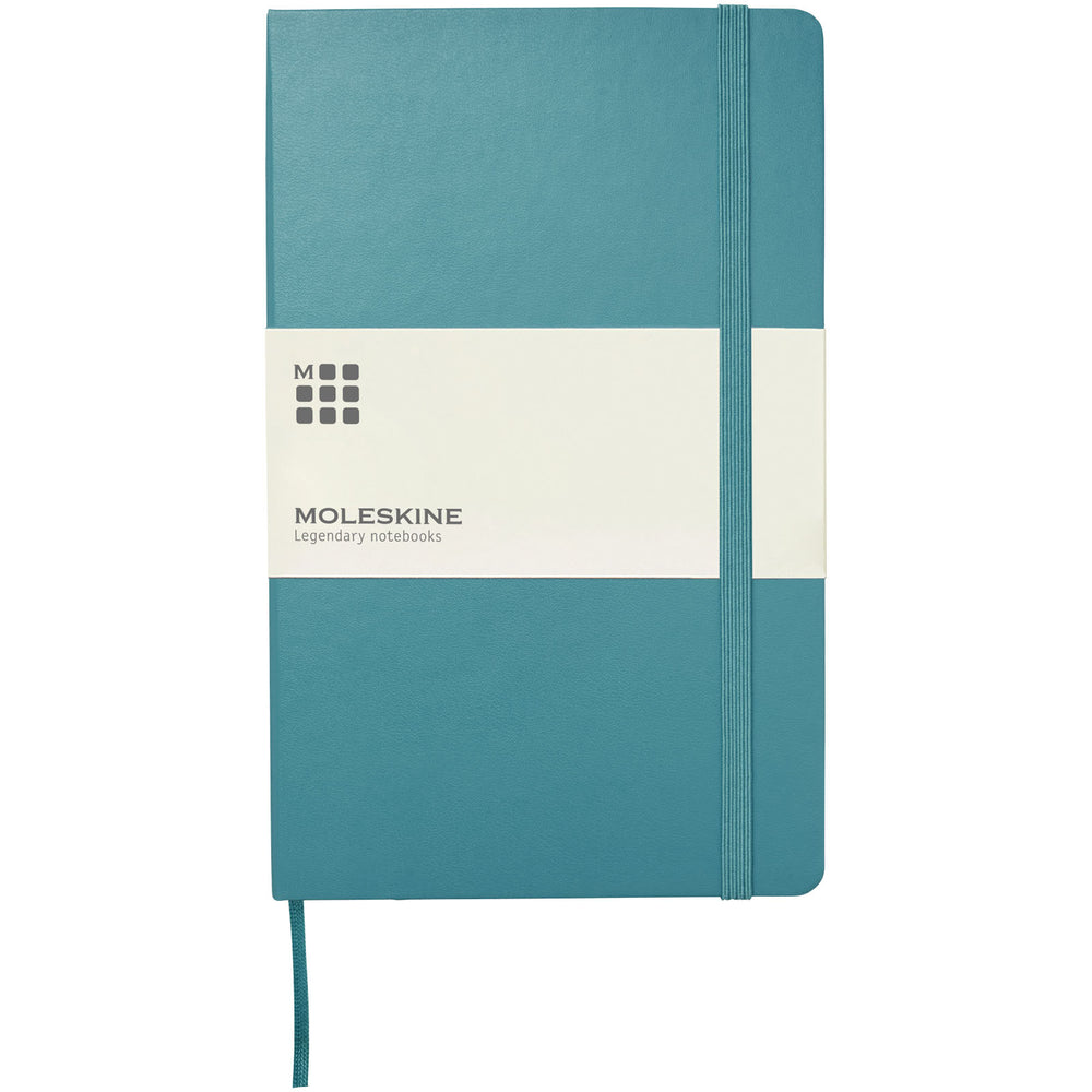 Moleskine Classic L hard cover notebook - ruled