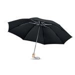Branded 23 inch 190T RPET umbrella
