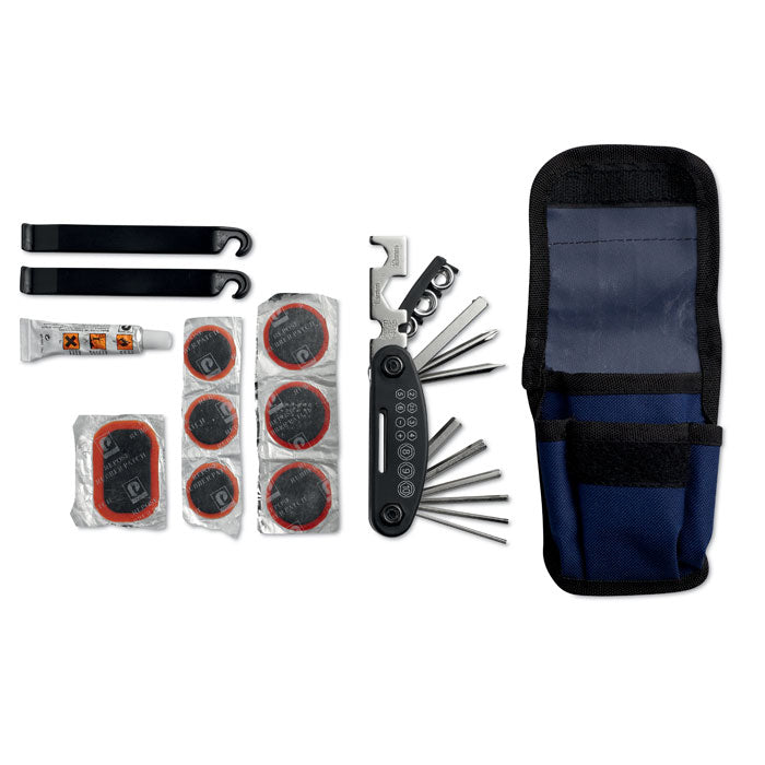 Branded Bike repair kit