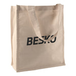 Colney Cotton shopper natural colour