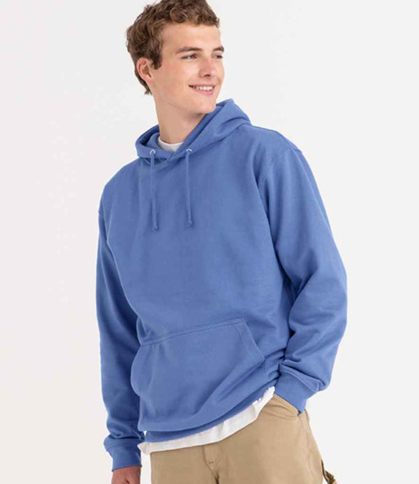 AWDis College Hoodie Atlantic Blue