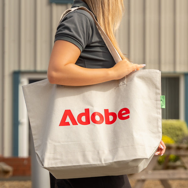 Express 12oz Large Recycled Canvas Bag