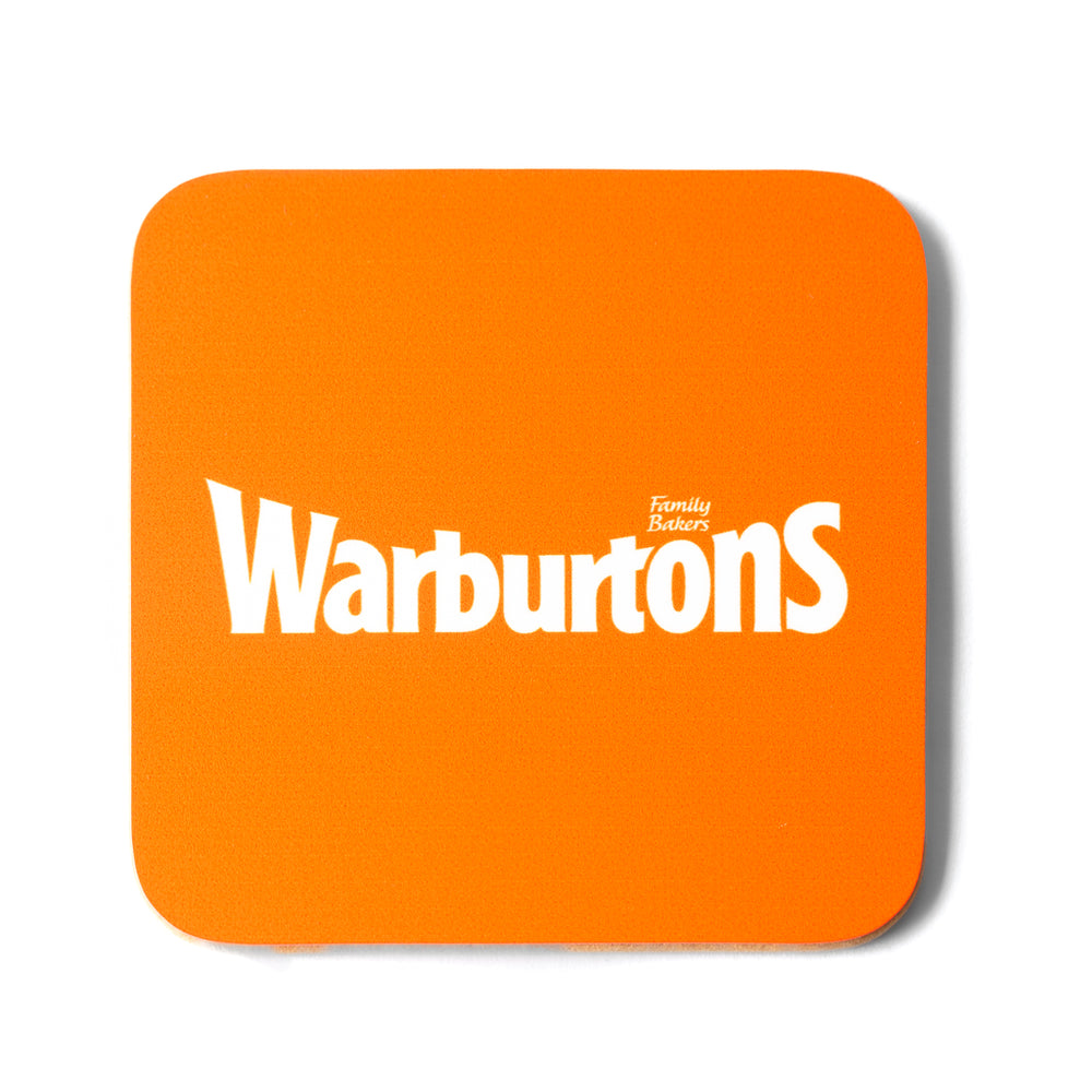 Branded Square MDF Wood Coasters
