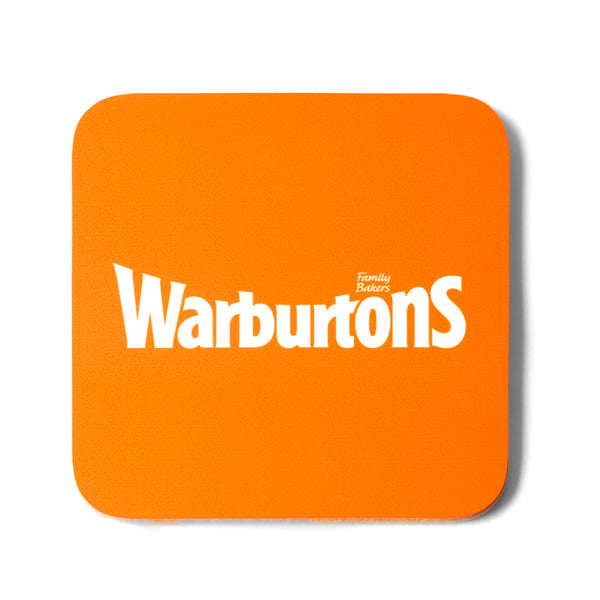 Branded Square MDF Wood Coasters