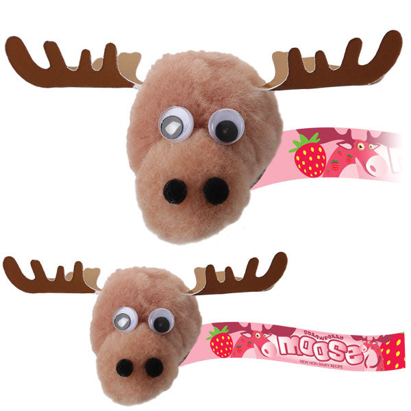 Animal Logobugs Moose