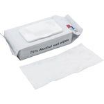 Branded Gallimore Wet tissues (75% alcohol)