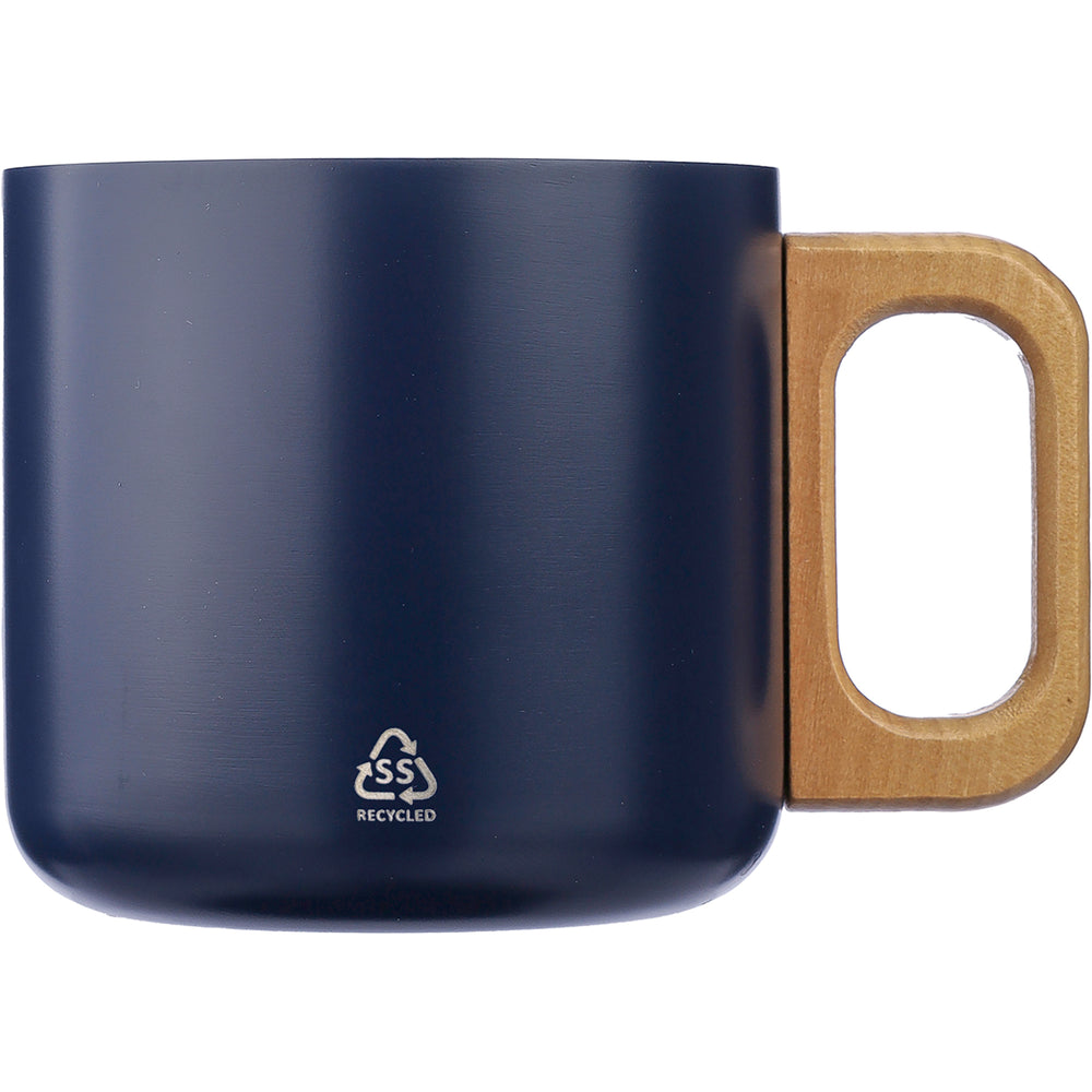 The Dwight - Recycled double walled mug (400ml)