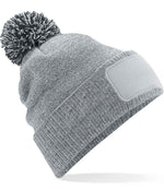 Branded Beechfield Snowstar® Printers Beanie