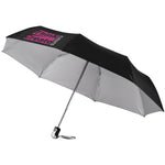 Branded Alex 21.5" foldable auto open/close umbrella