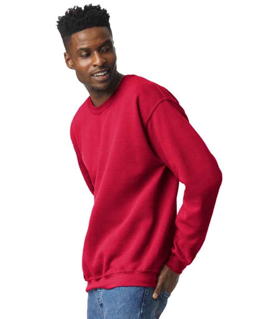 Gildan Heavy Blend™ Sweatshirt Cherry Red