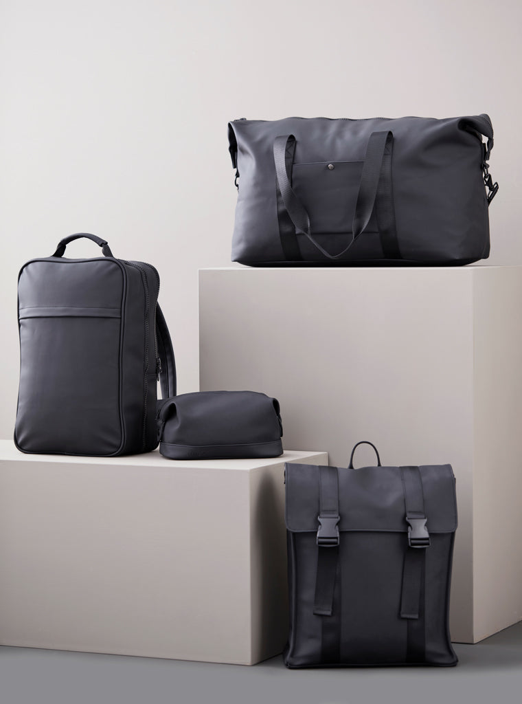 Branded VINGA Baltimore Travel Backpack