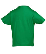SOL'S Kids Imperial Heavy T-Shirt Kelly Green